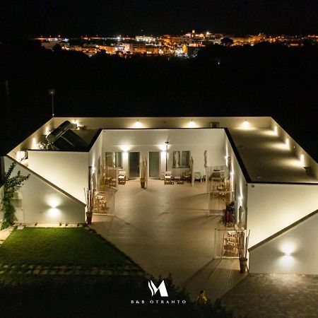 Murieri Rooms Otranto Ngoại thất bức ảnh