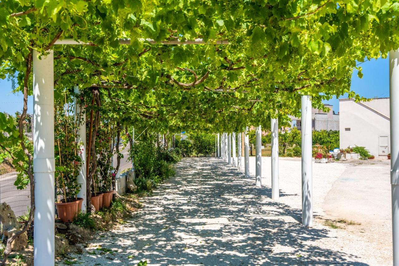 Murieri Rooms Otranto Ngoại thất bức ảnh