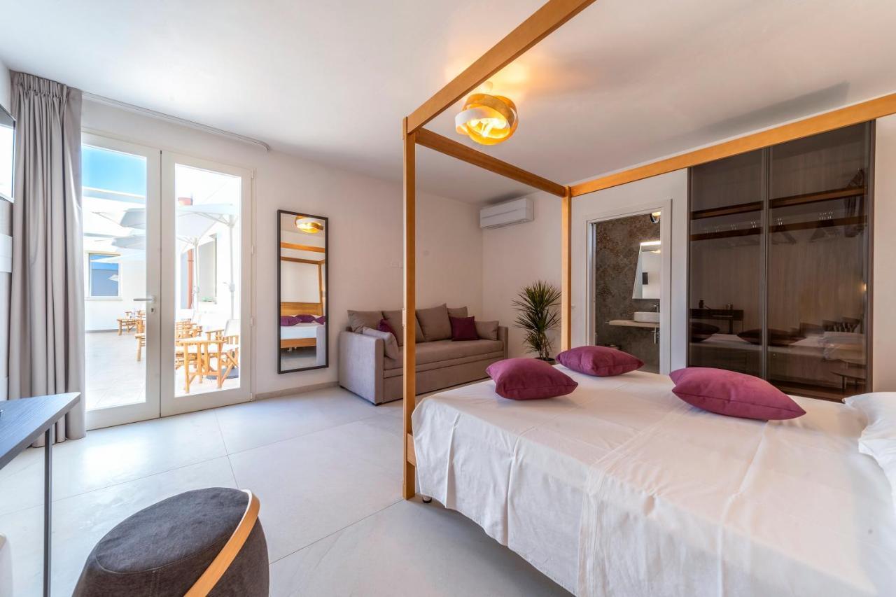 Murieri Rooms Otranto Ngoại thất bức ảnh