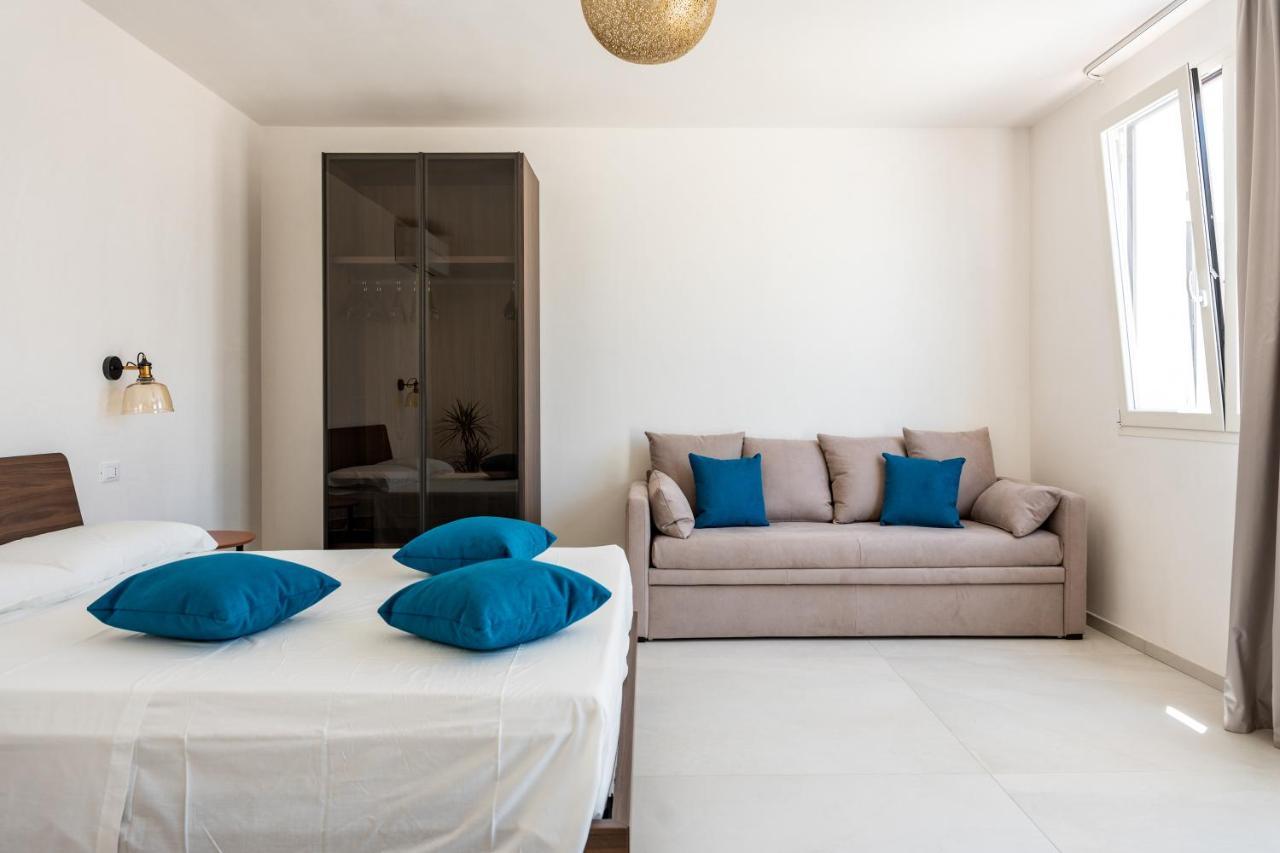 Murieri Rooms Otranto Ngoại thất bức ảnh
