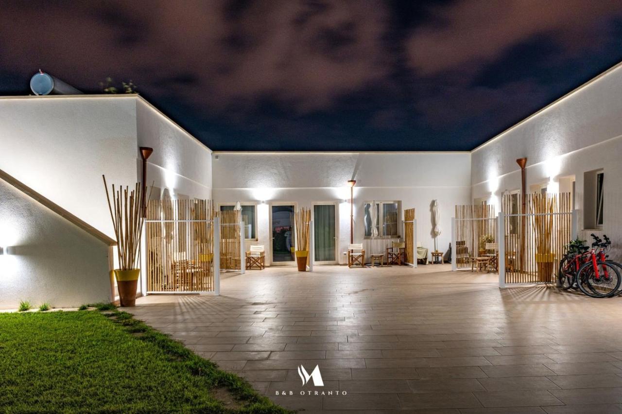 Murieri Rooms Otranto Ngoại thất bức ảnh