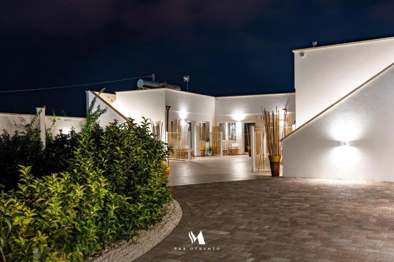 Murieri Rooms Otranto Ngoại thất bức ảnh