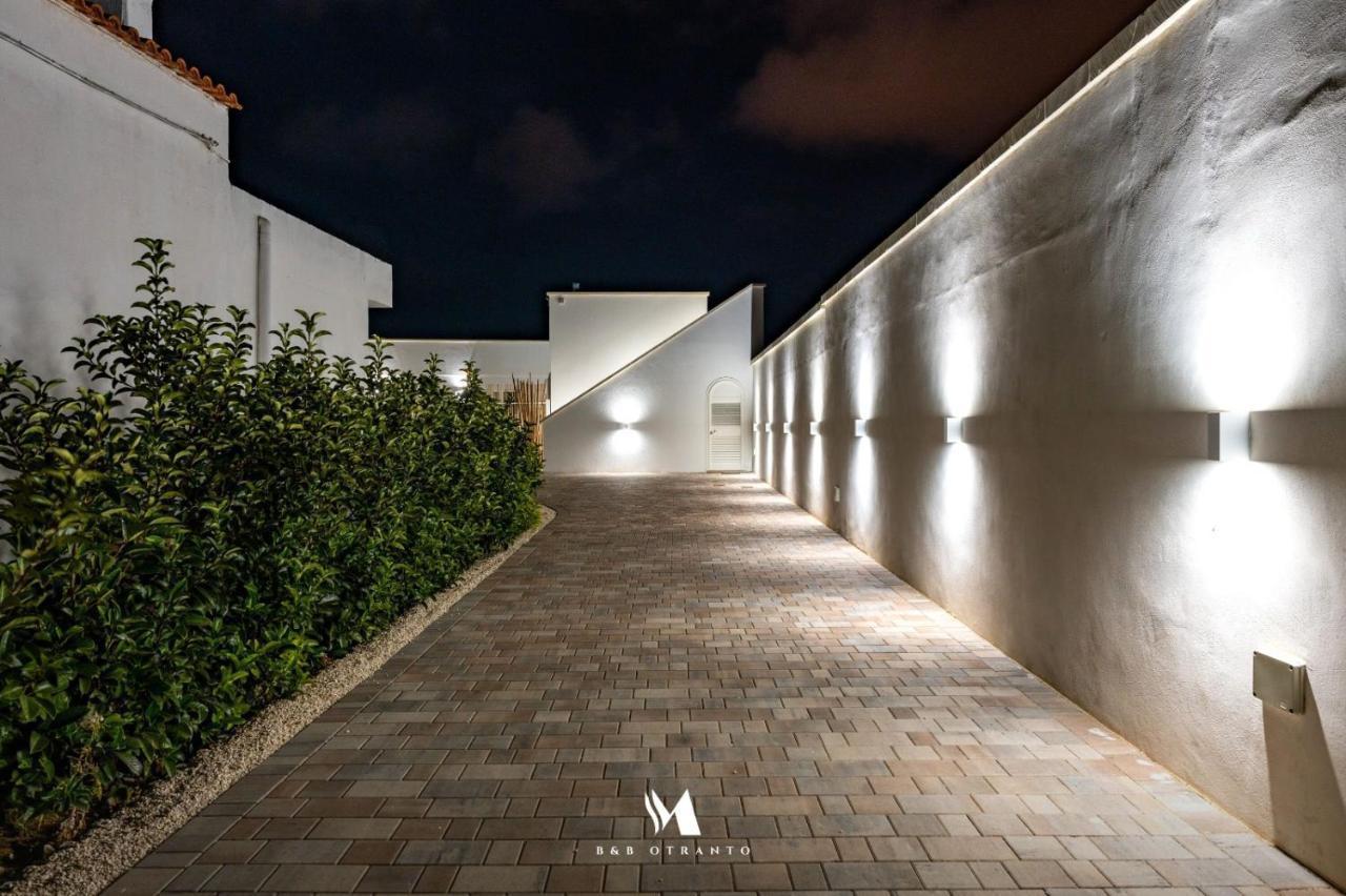 Murieri Rooms Otranto Ngoại thất bức ảnh