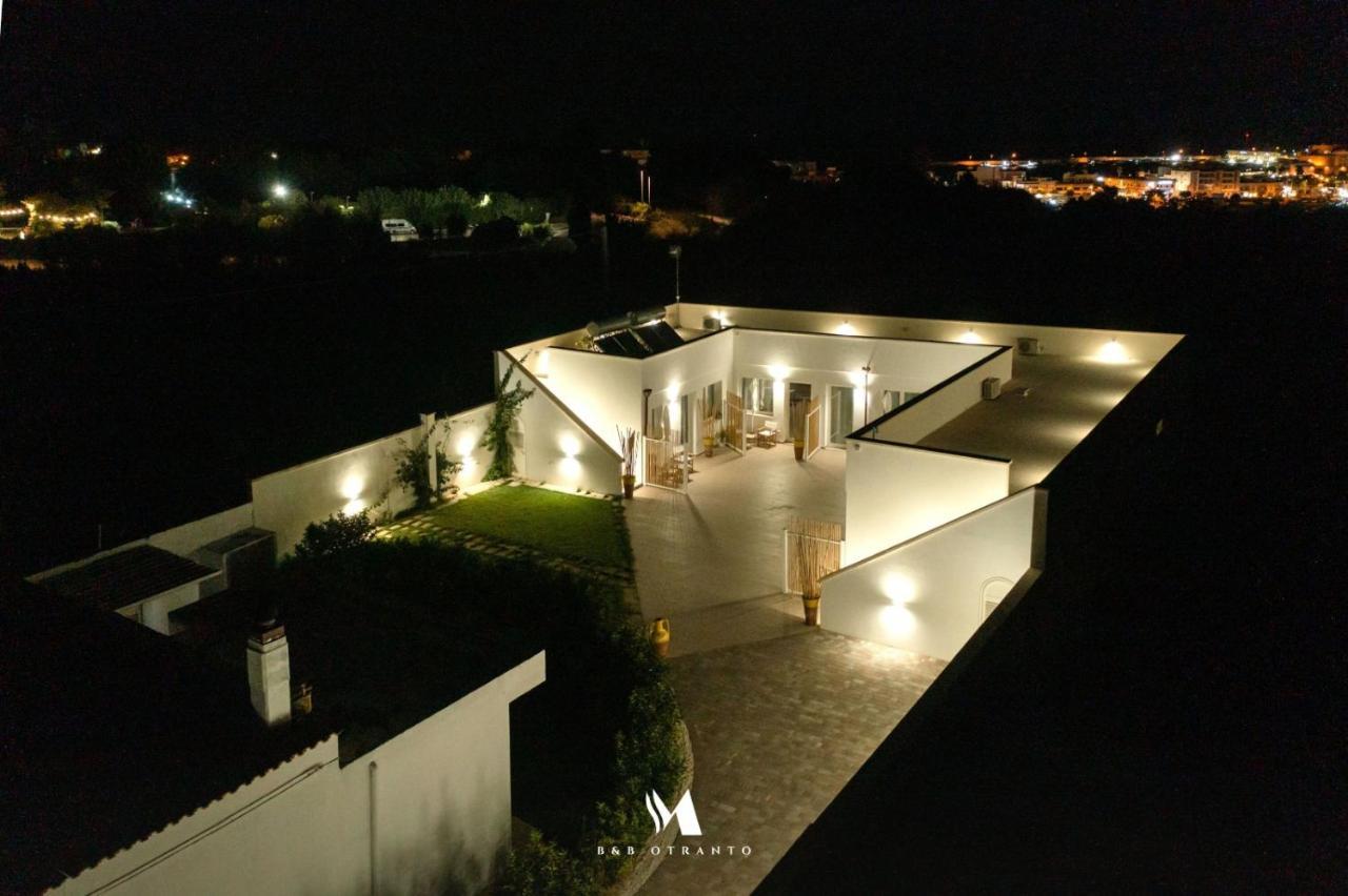 Murieri Rooms Otranto Ngoại thất bức ảnh