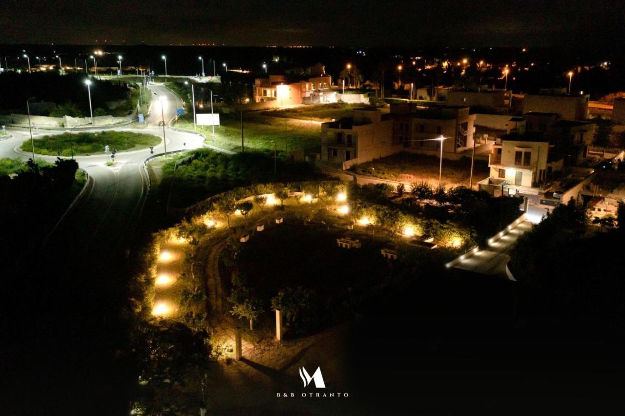 Murieri Rooms Otranto Ngoại thất bức ảnh
