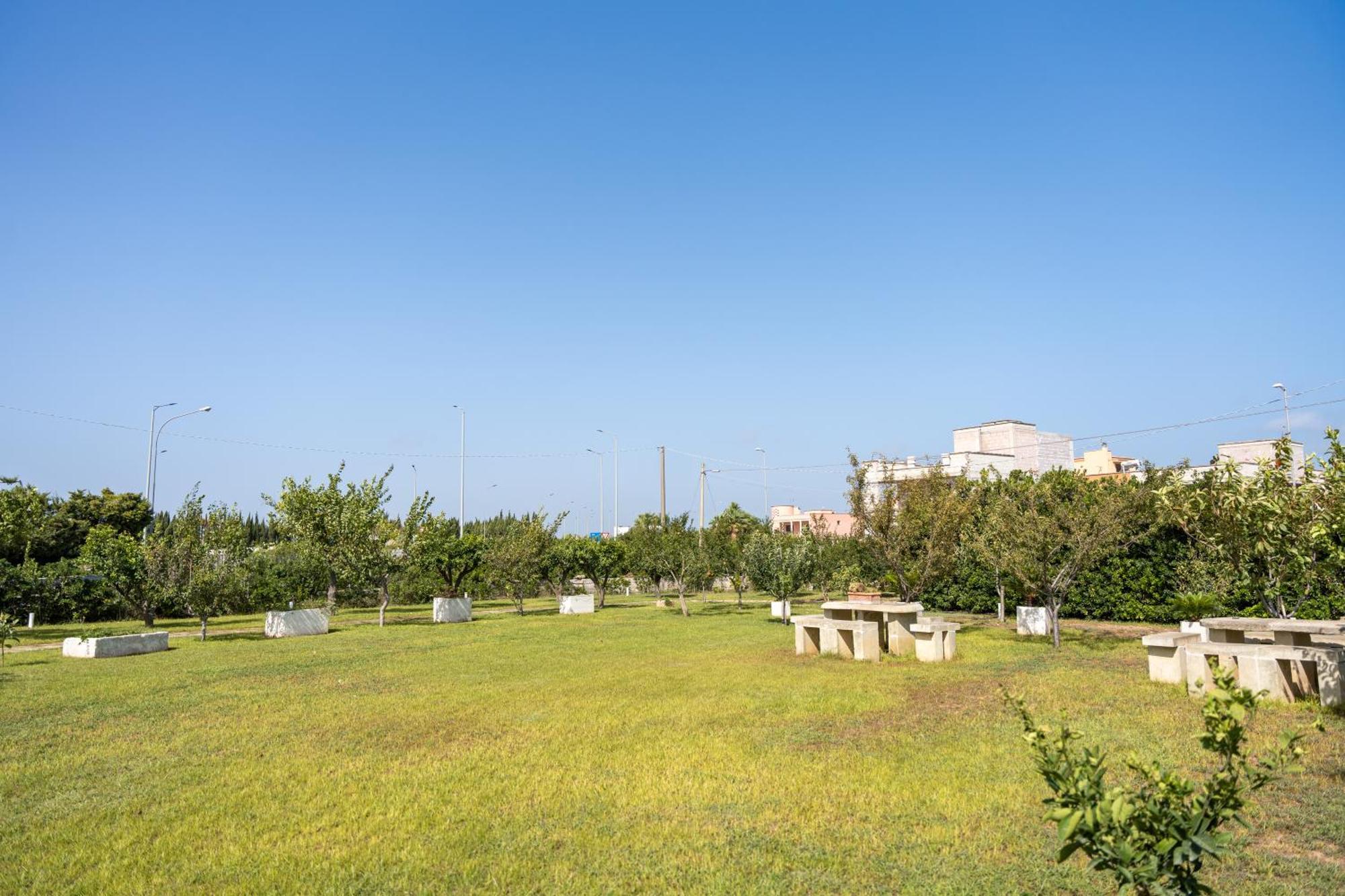 Murieri Rooms Otranto Ngoại thất bức ảnh