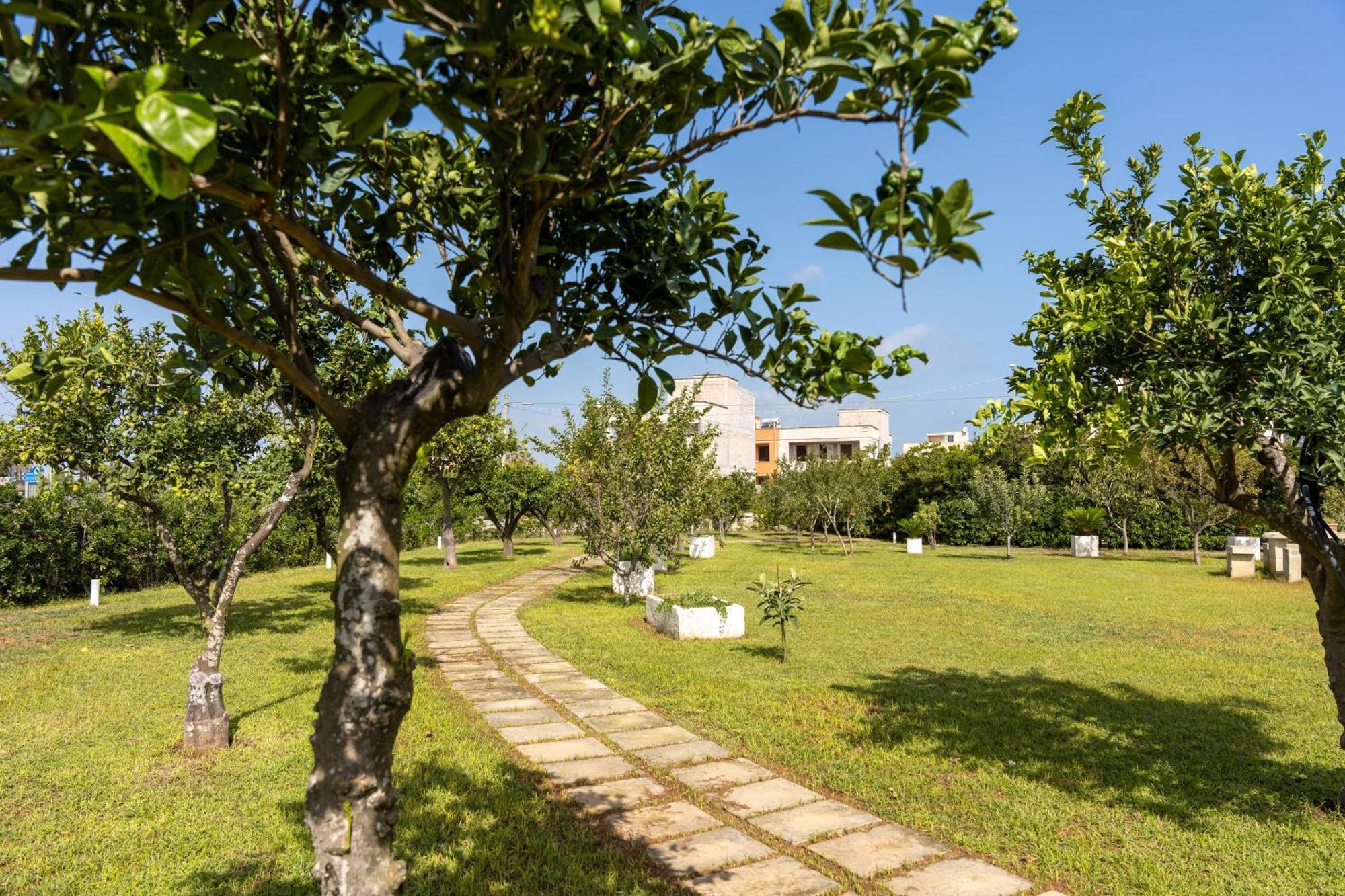 Murieri Rooms Otranto Ngoại thất bức ảnh