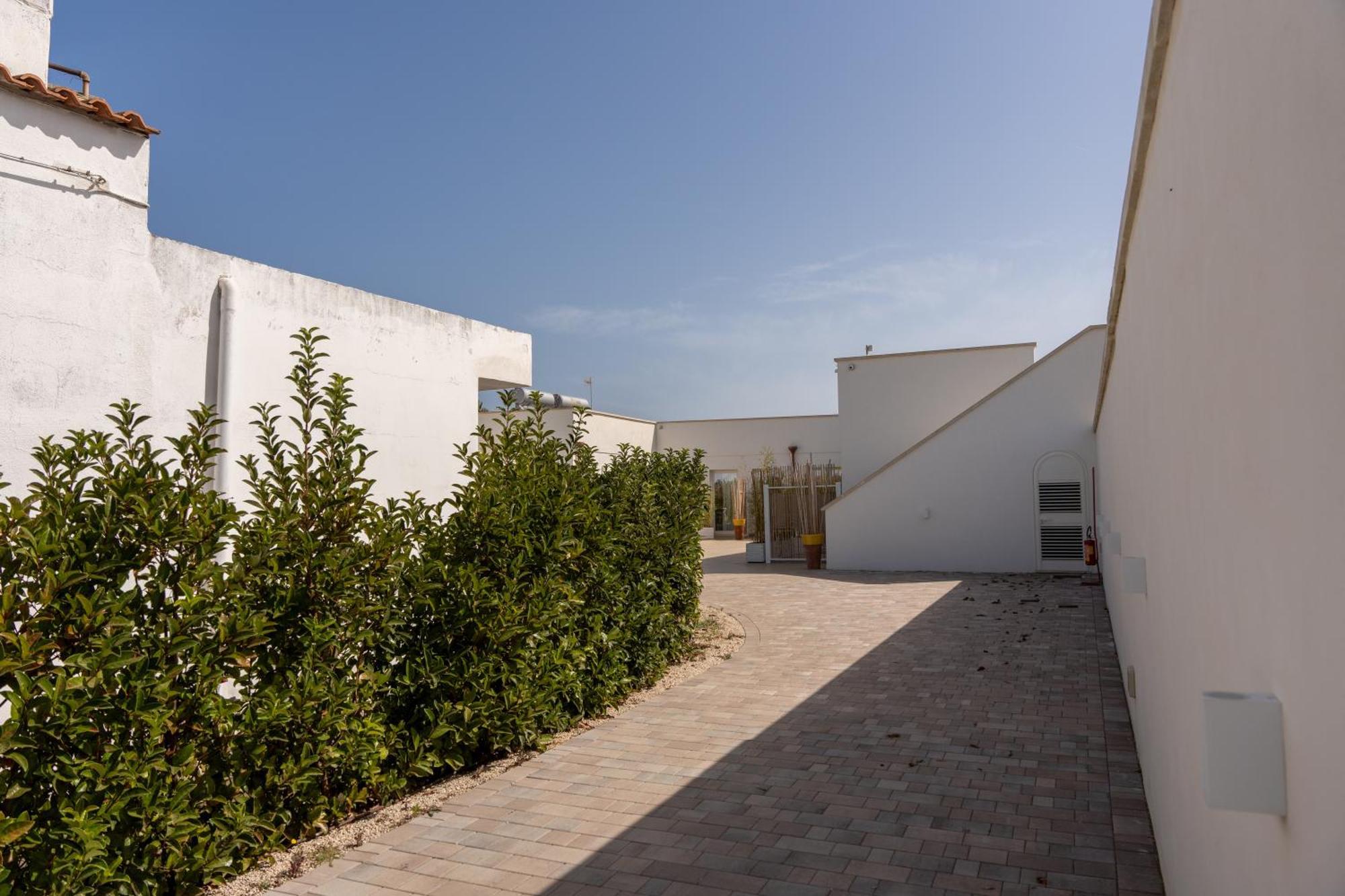 Murieri Rooms Otranto Ngoại thất bức ảnh