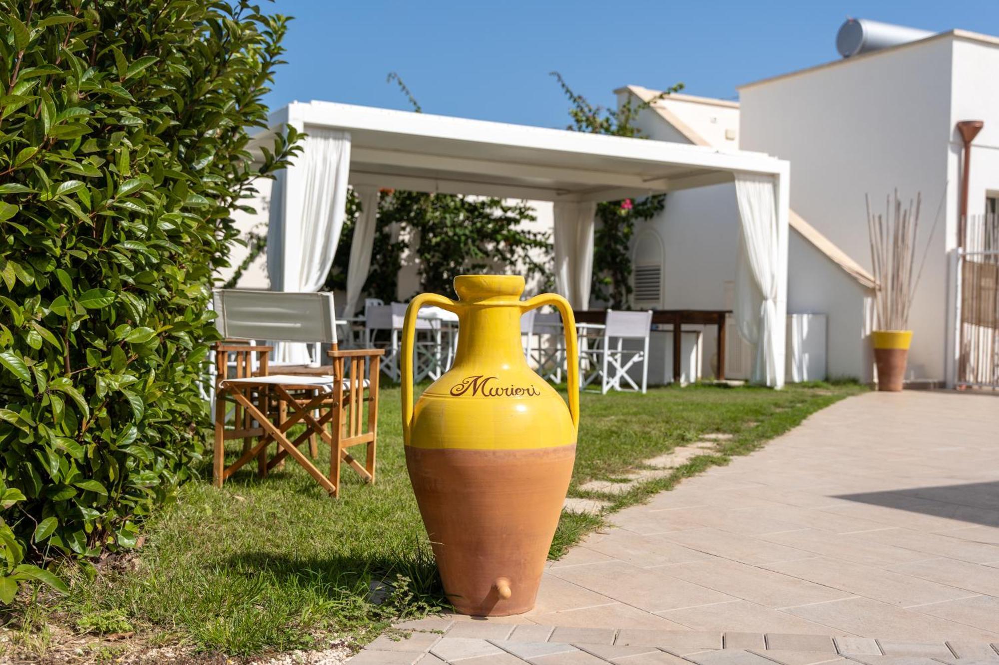 Murieri Rooms Otranto Ngoại thất bức ảnh