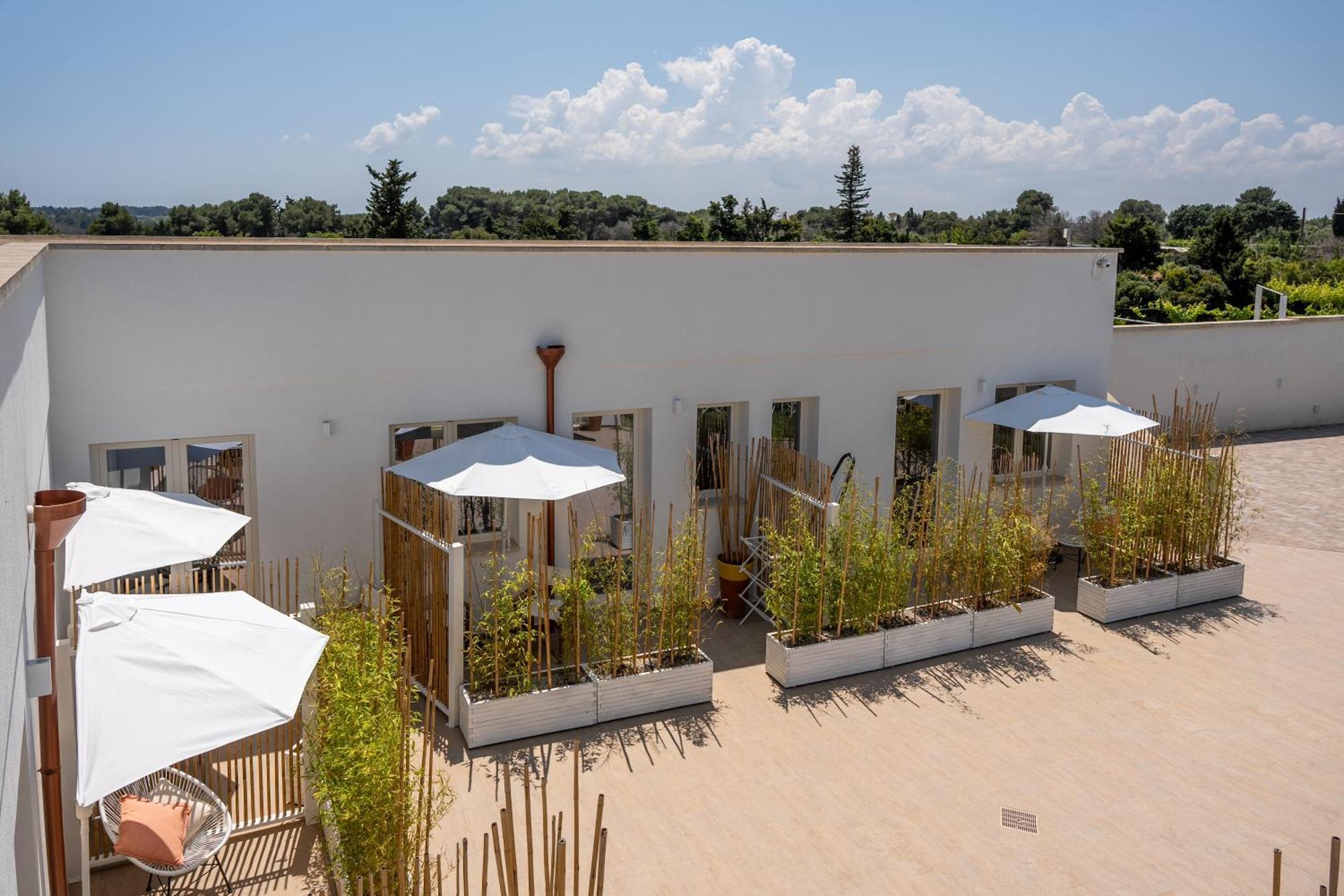 Murieri Rooms Otranto Ngoại thất bức ảnh