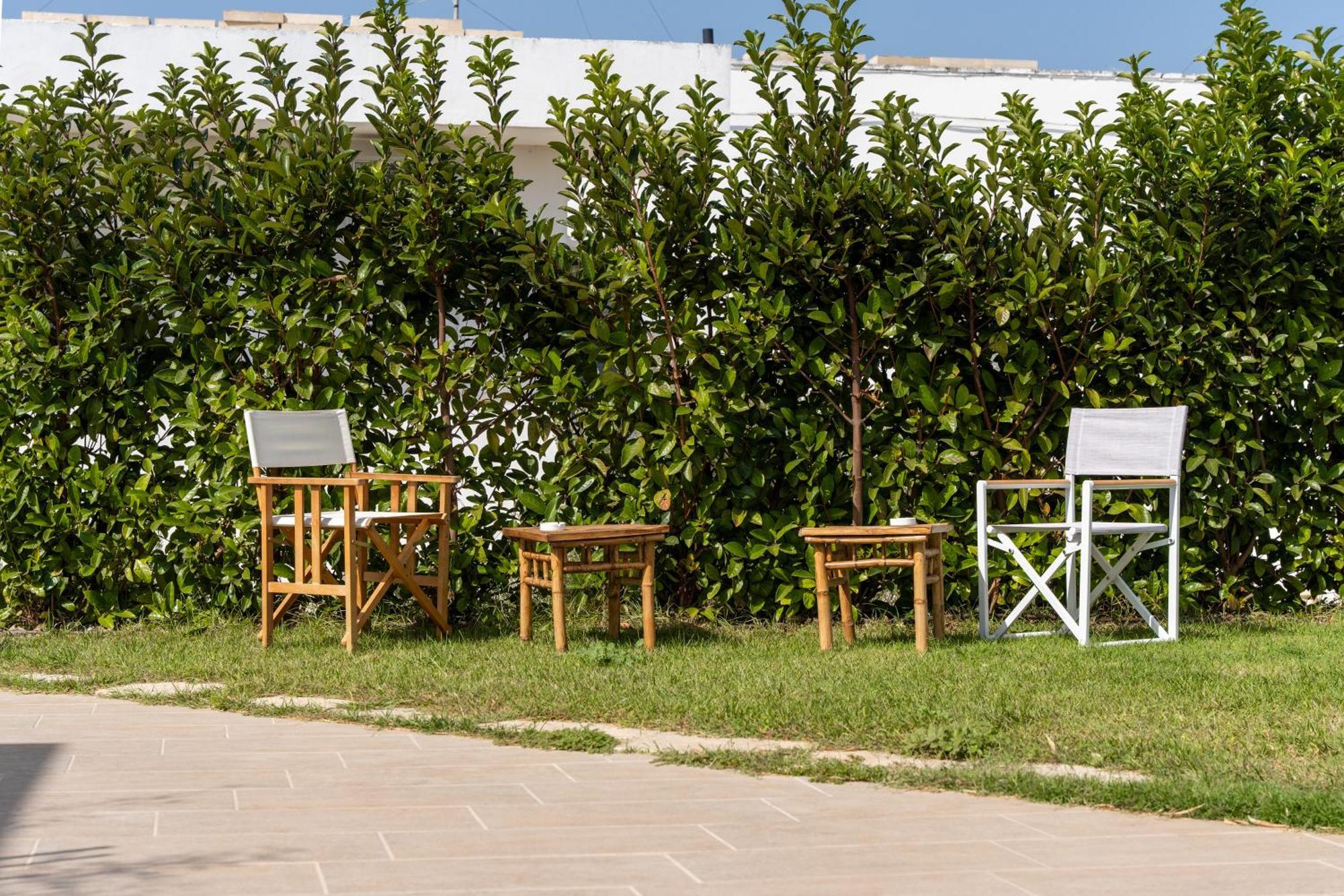 Murieri Rooms Otranto Ngoại thất bức ảnh