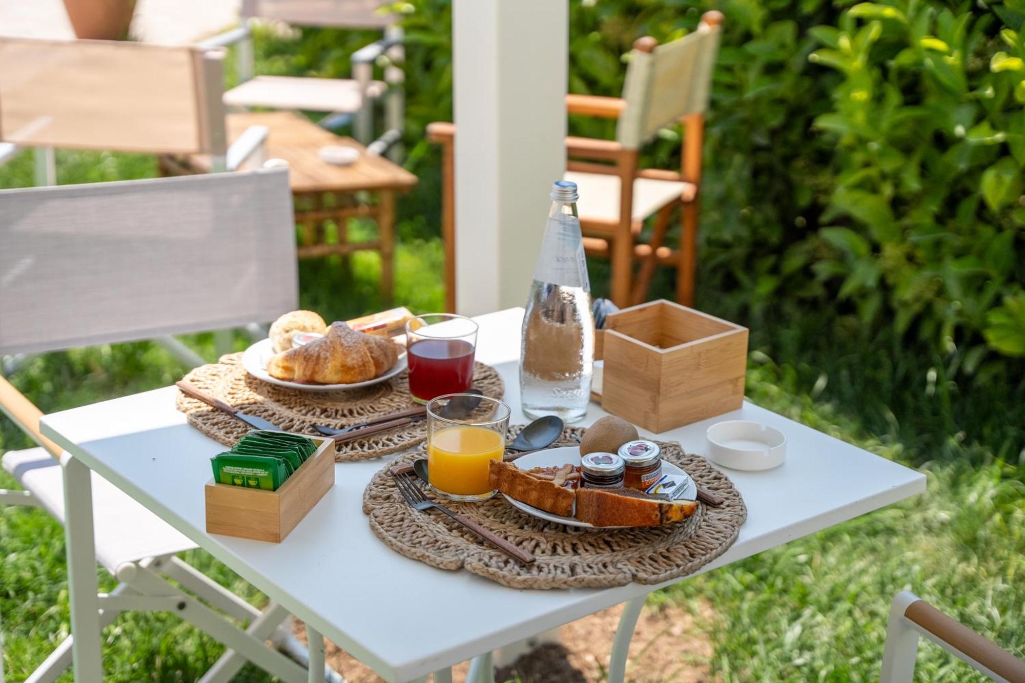 Murieri Rooms Otranto Ngoại thất bức ảnh