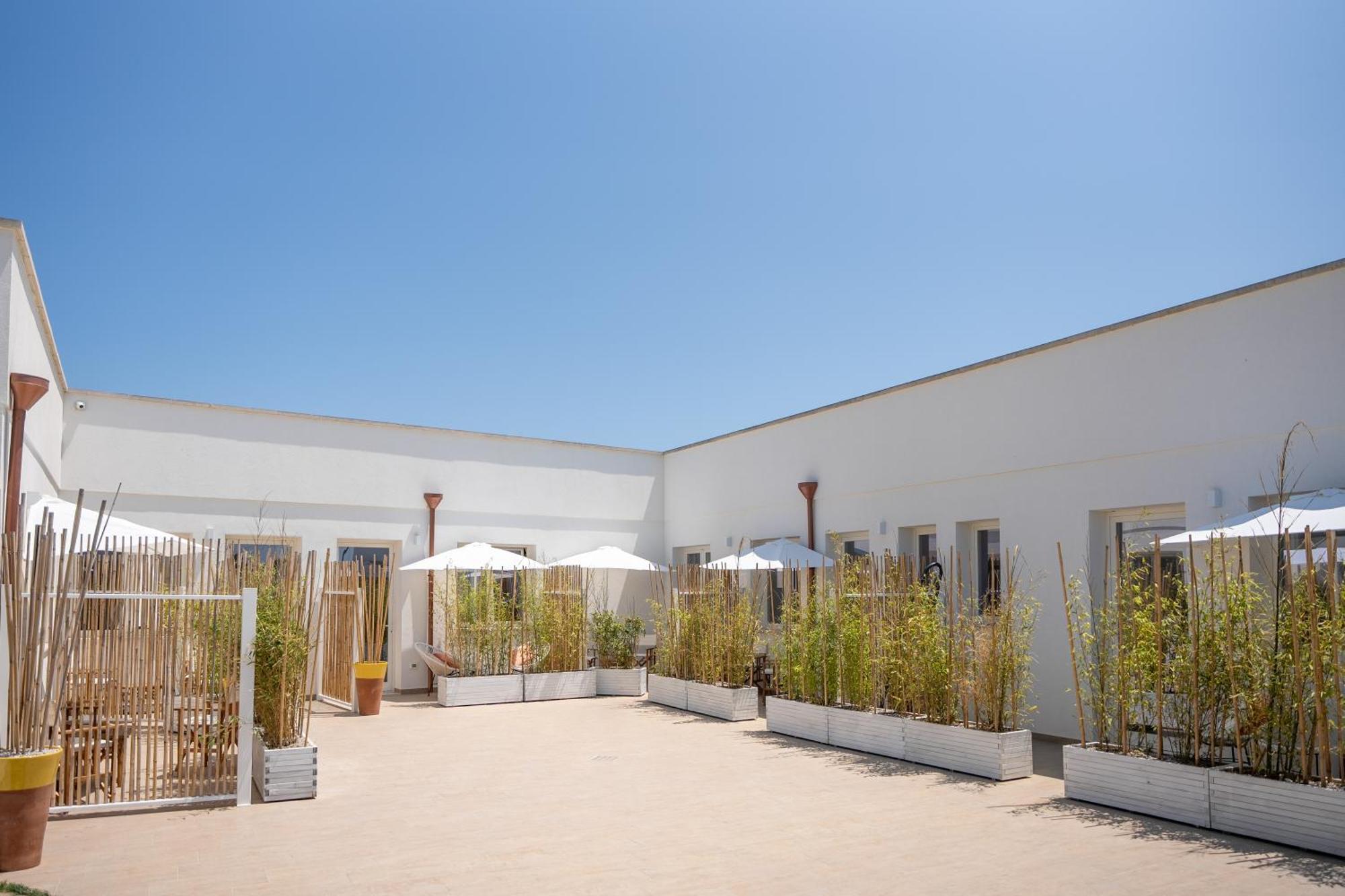 Murieri Rooms Otranto Ngoại thất bức ảnh