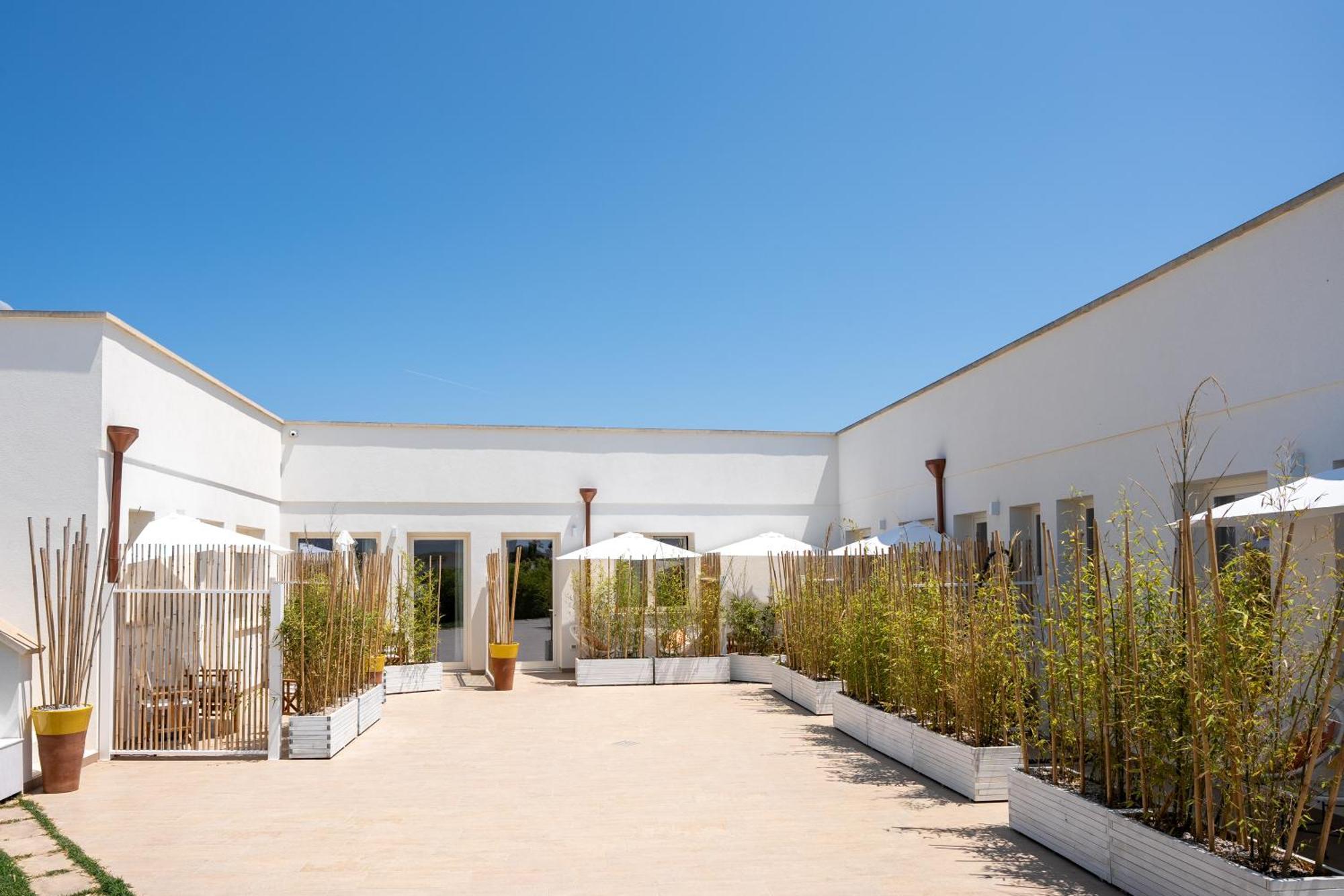 Murieri Rooms Otranto Ngoại thất bức ảnh