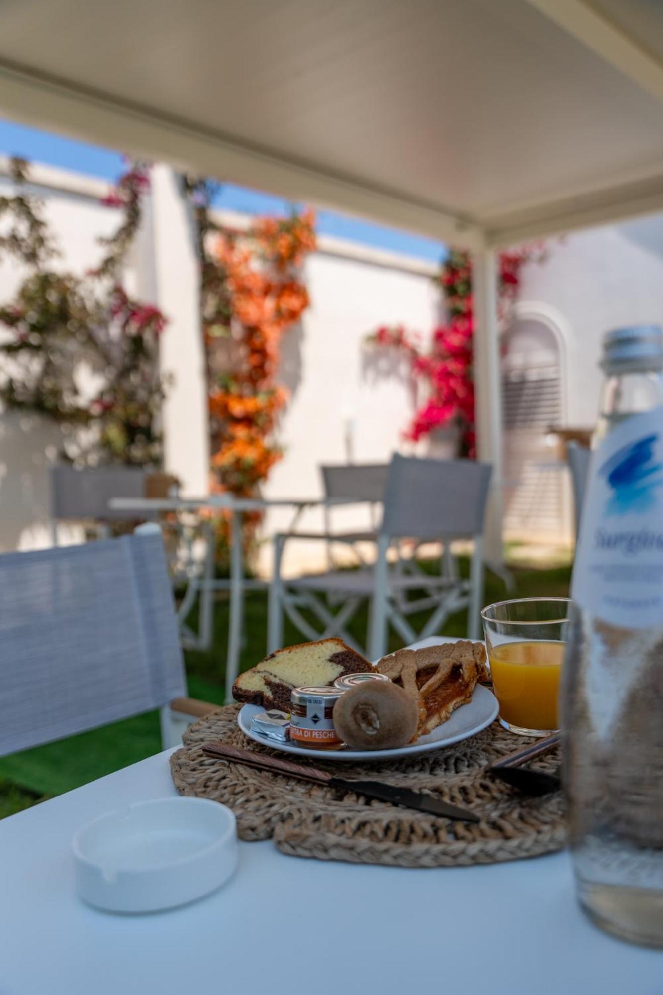 Murieri Rooms Otranto Ngoại thất bức ảnh