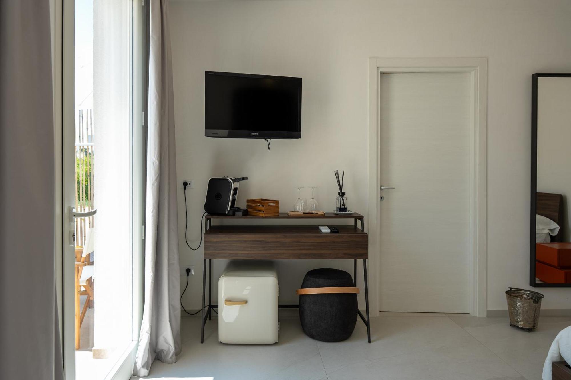 Murieri Rooms Otranto Ngoại thất bức ảnh
