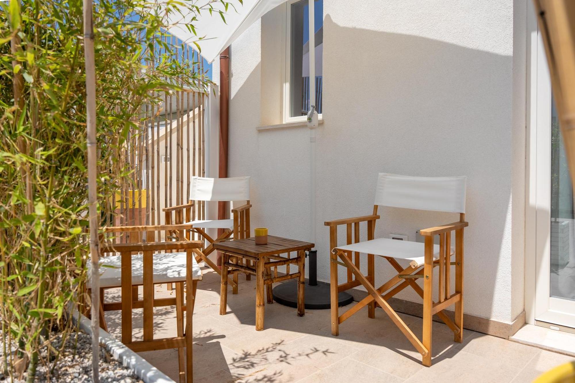 Murieri Rooms Otranto Ngoại thất bức ảnh