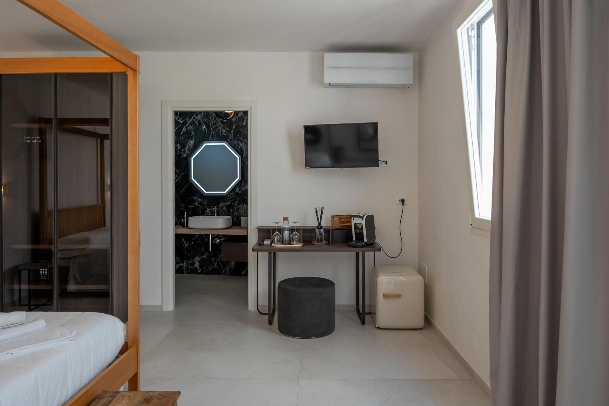 Murieri Rooms Otranto Ngoại thất bức ảnh