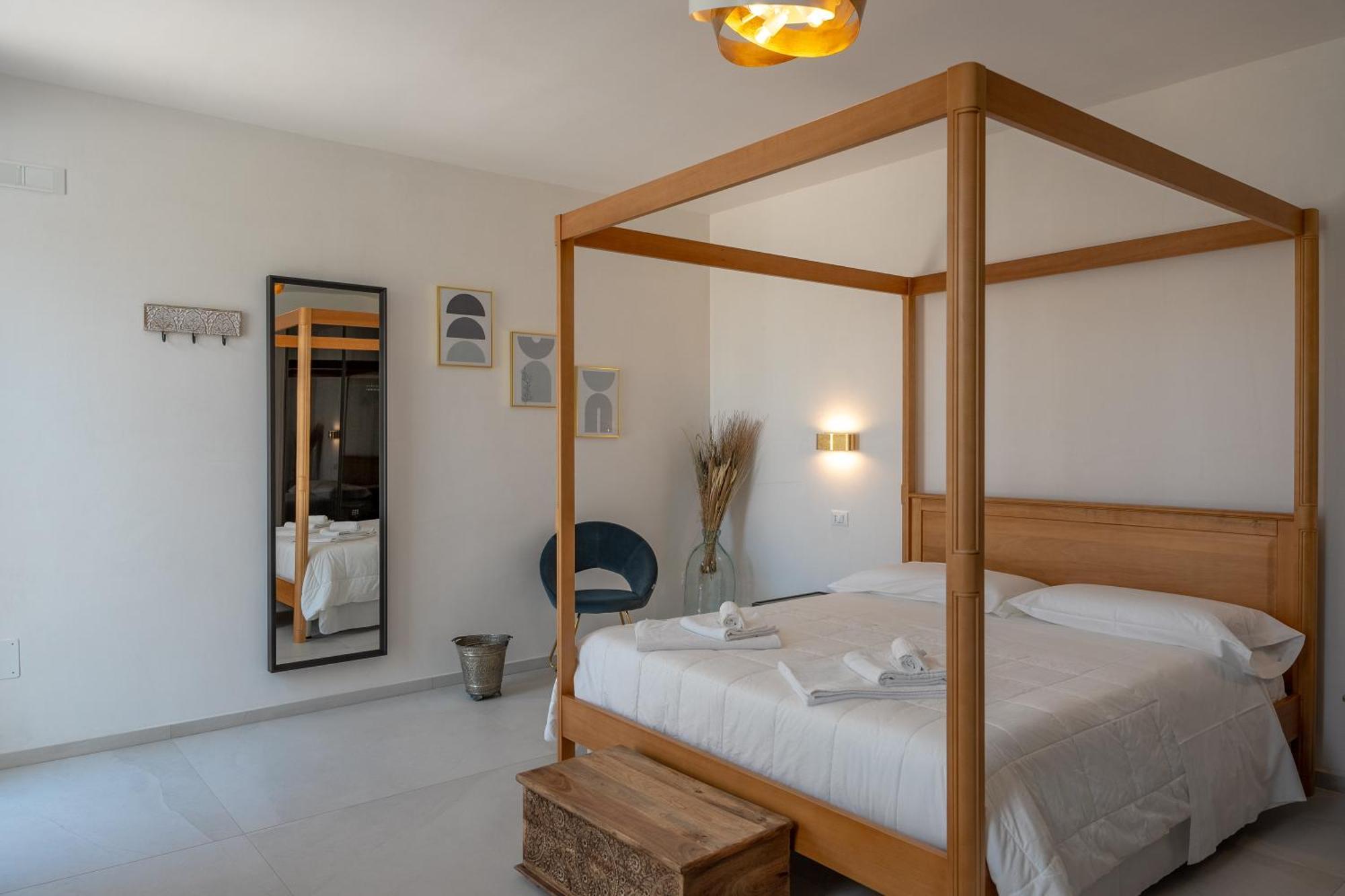 Murieri Rooms Otranto Ngoại thất bức ảnh