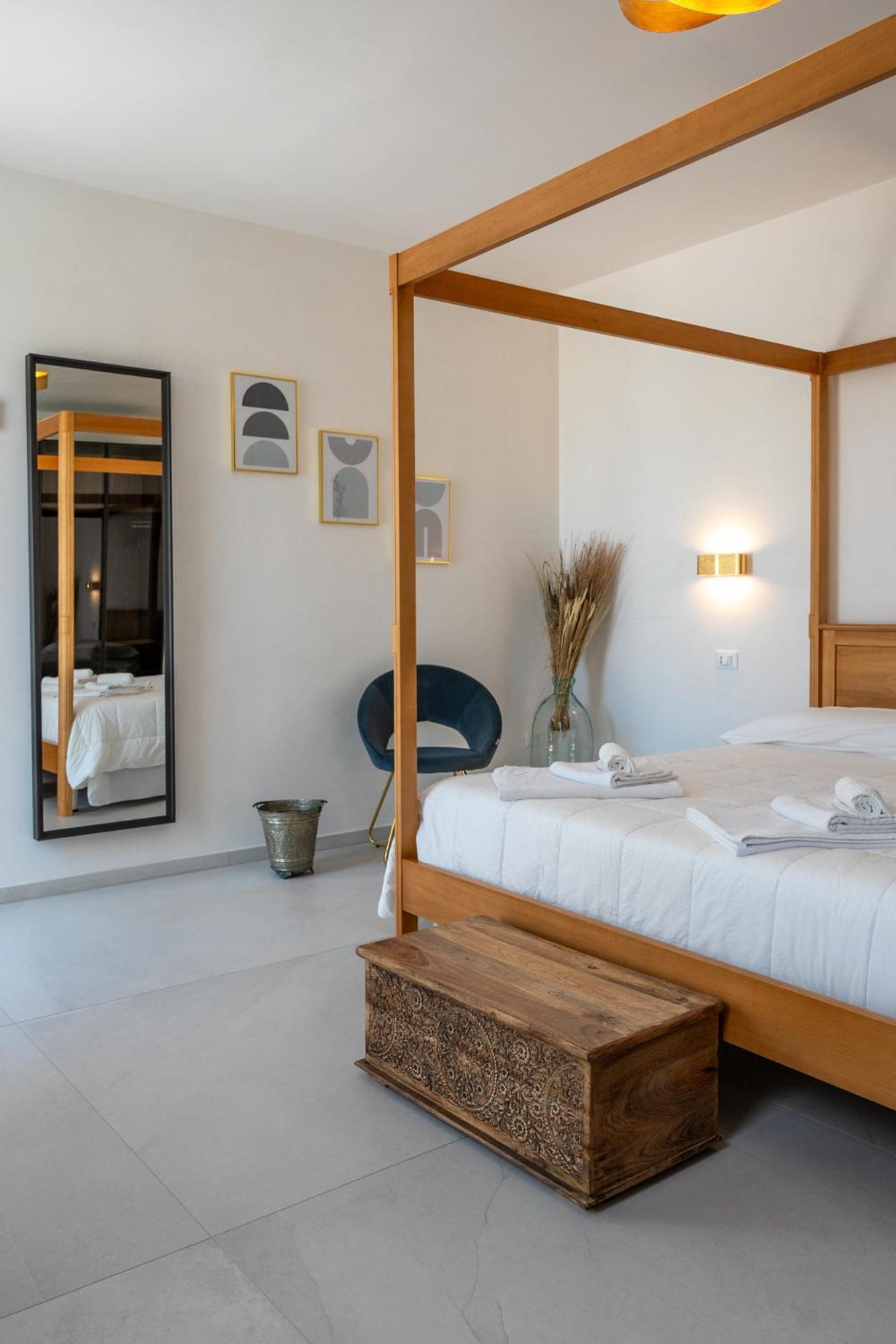 Murieri Rooms Otranto Ngoại thất bức ảnh