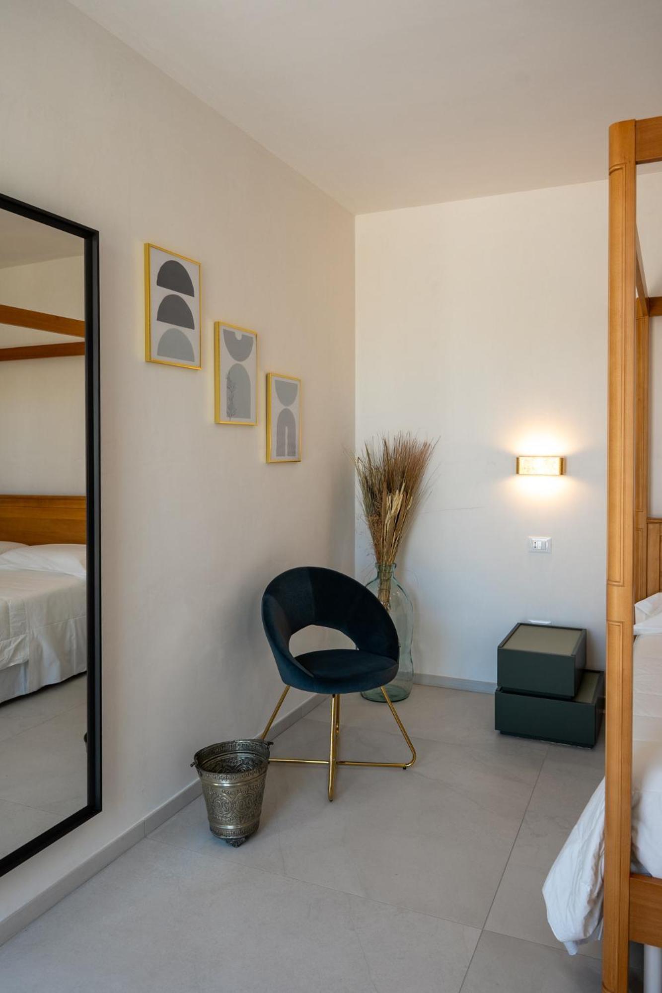Murieri Rooms Otranto Ngoại thất bức ảnh