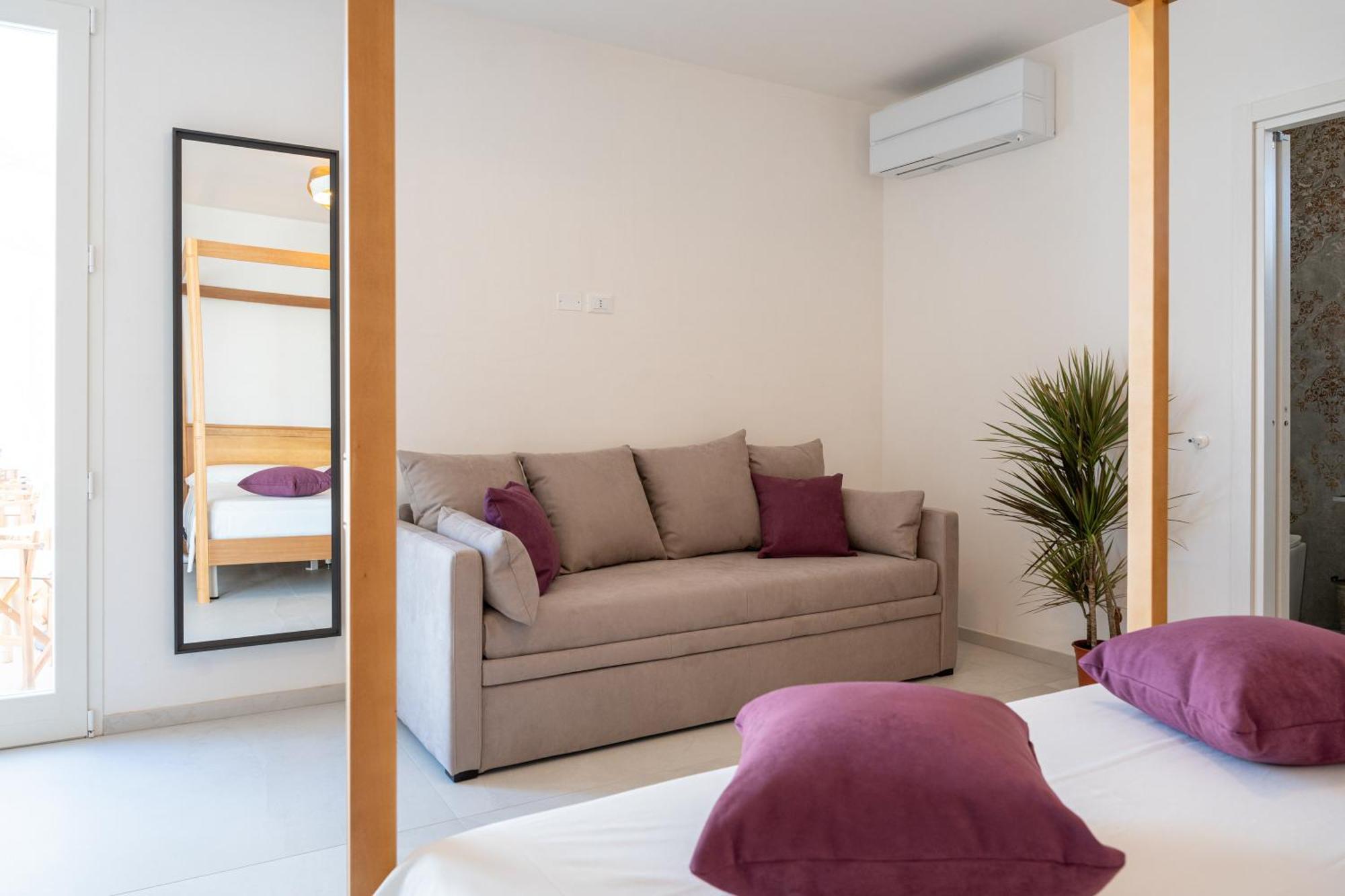 Murieri Rooms Otranto Ngoại thất bức ảnh