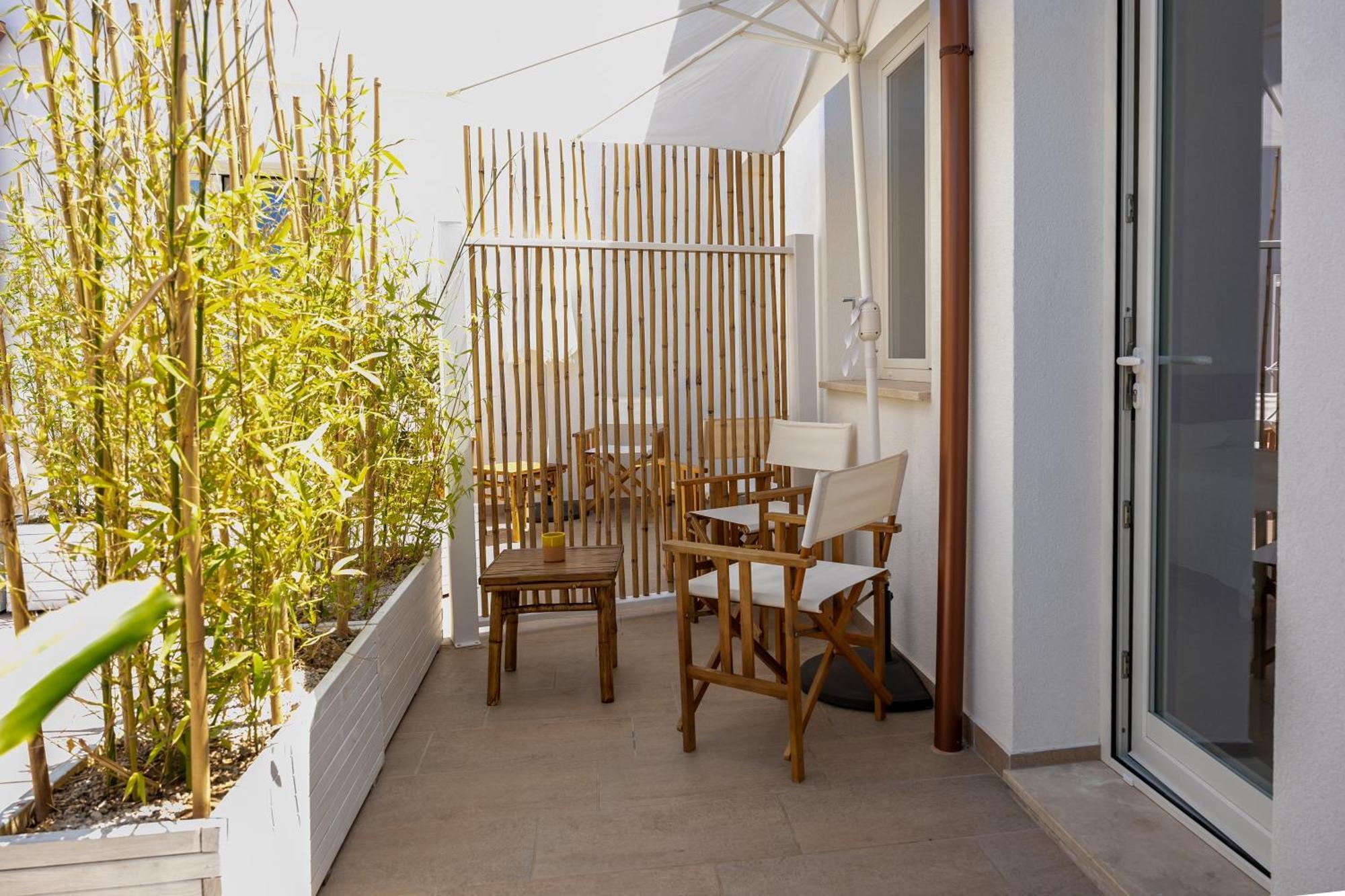 Murieri Rooms Otranto Ngoại thất bức ảnh