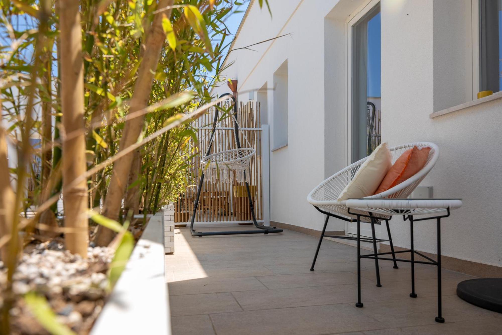 Murieri Rooms Otranto Ngoại thất bức ảnh